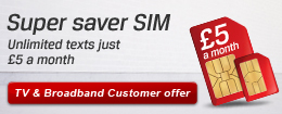 Sim Only
